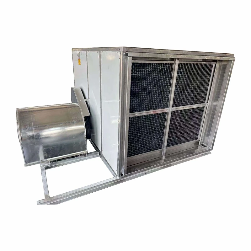 Filter-type Air Conditioning Units